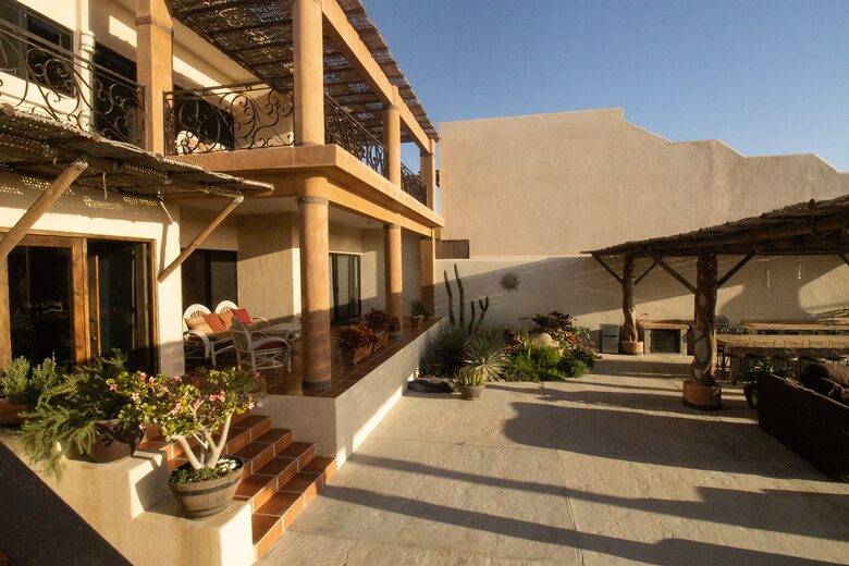 The Villa - Bellaterra | A Stunning, Serene Retreat in Todos Santos - Todos Santos, Mexico