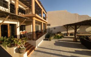 The Villa - Bellaterra | A Stunning, Serene Retreat in Todos Santos - Todos Santos, Mexico