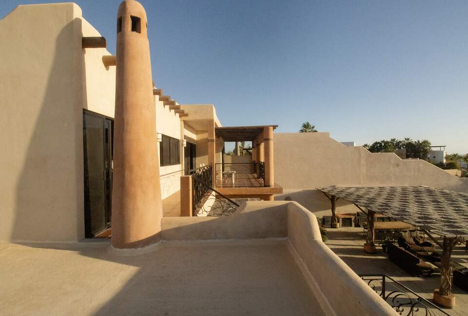 The Villa - Bellaterra | A Stunning, Serene Retreat in Todos Santos - Todos Santos, Mexico