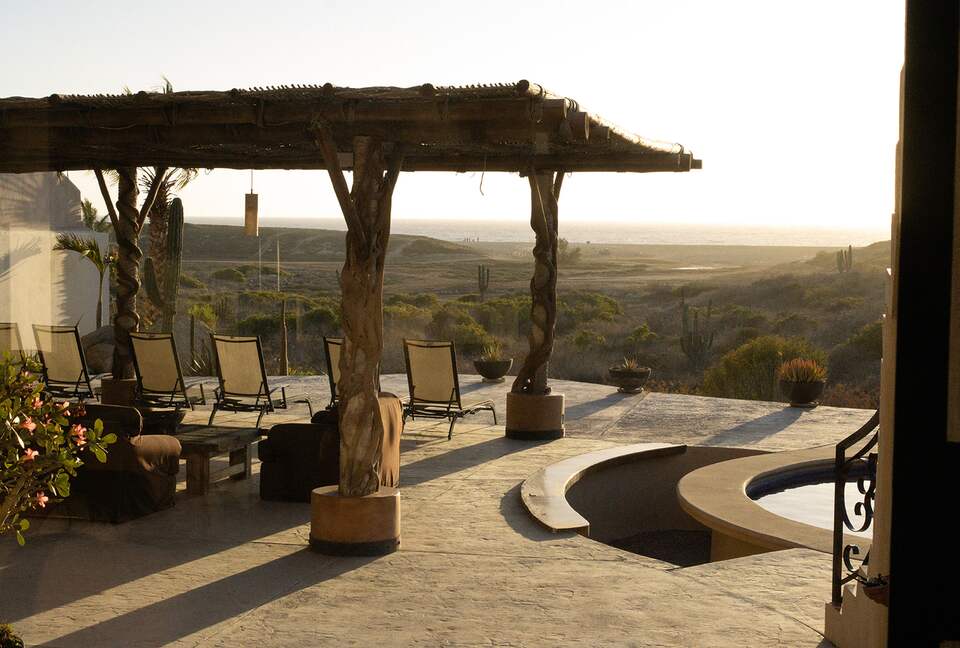The Villa - Bellaterra | A Stunning, Serene Retreat in Todos Santos - Todos Santos, Mexico