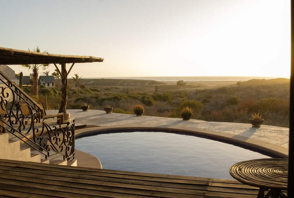 The Villa - Bellaterra | A Stunning, Serene Retreat in Todos Santos - Todos Santos, Mexico
