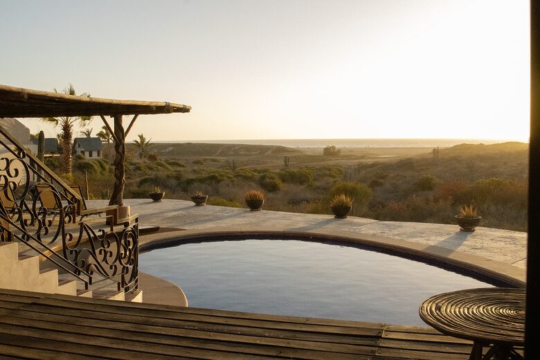 The Villa - Bellaterra | A Stunning, Serene Retreat in Todos Santos - Todos Santos, Mexico