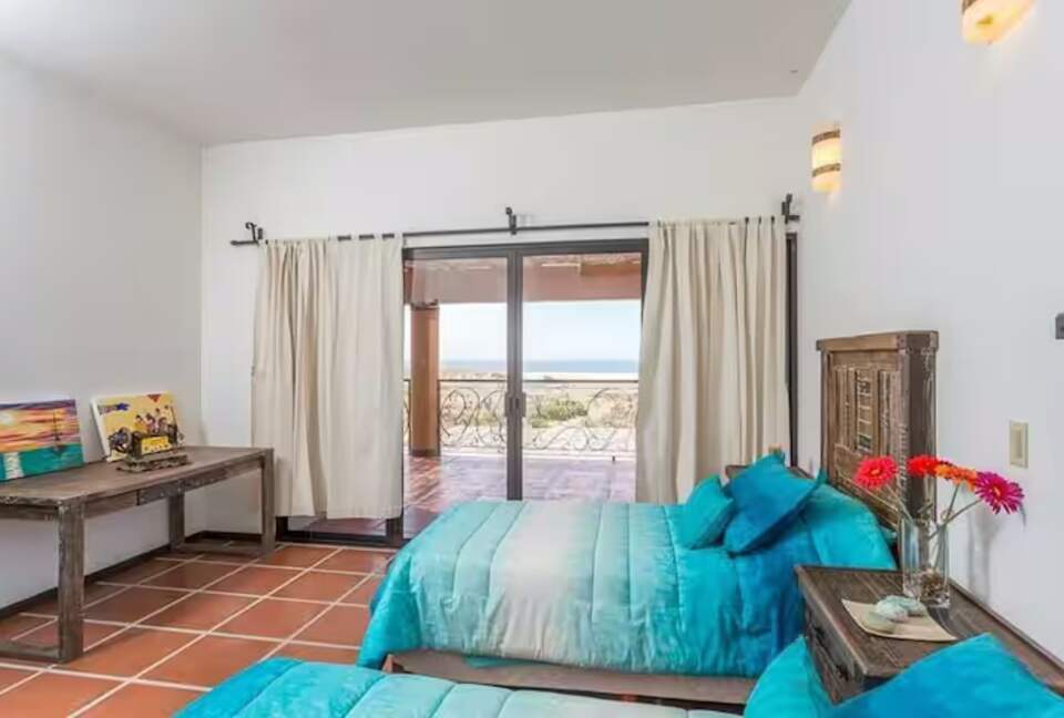 The Villa - Bellaterra | A Stunning, Serene Retreat in Todos Santos - Todos Santos, Mexico