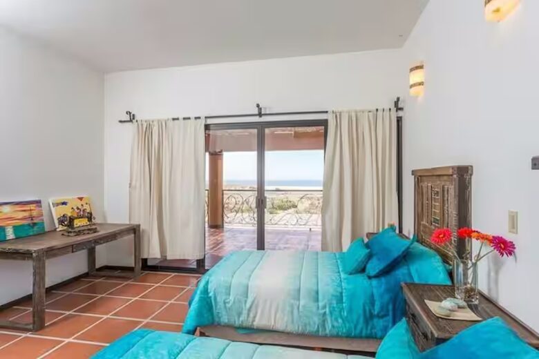 The Villa - Bellaterra | A Stunning, Serene Retreat in Todos Santos - Todos Santos, Mexico