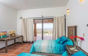 The Villa - Bellaterra | A Stunning, Serene Retreat in Todos Santos - Todos Santos, Mexico