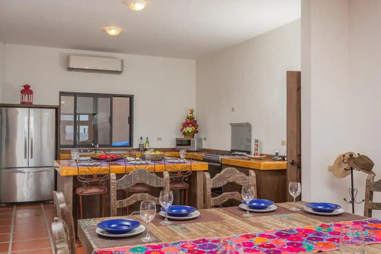 The Villa - Bellaterra | A Stunning, Serene Retreat in Todos Santos - Todos Santos, Mexico