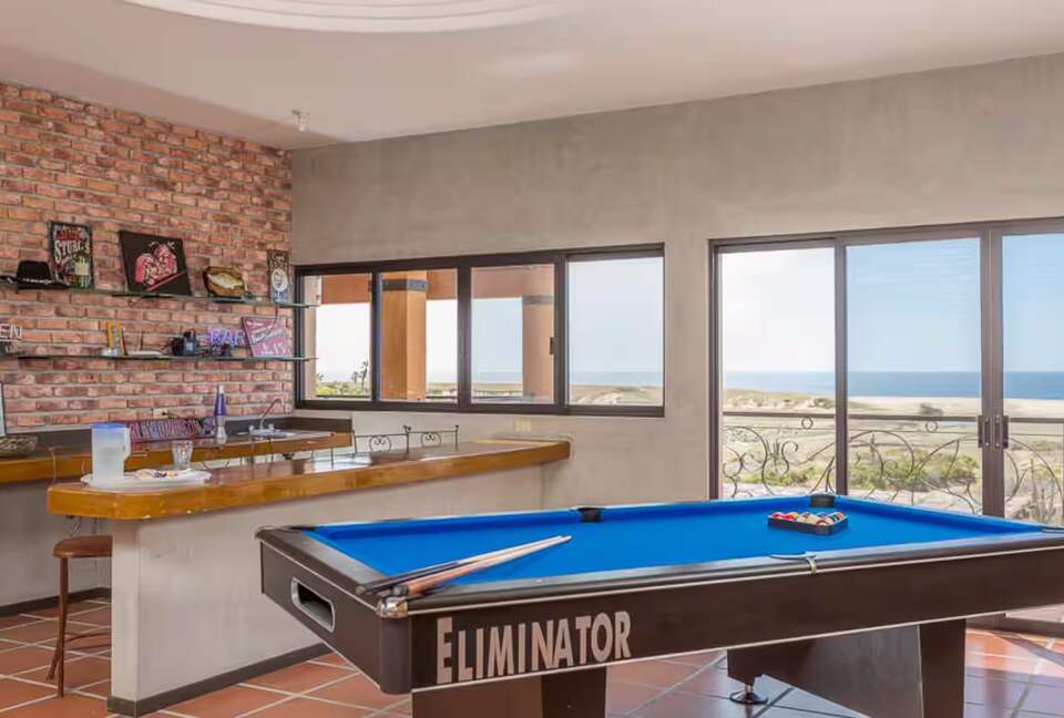 The Villa - Bellaterra | A Stunning, Serene Retreat in Todos Santos - Todos Santos, Mexico