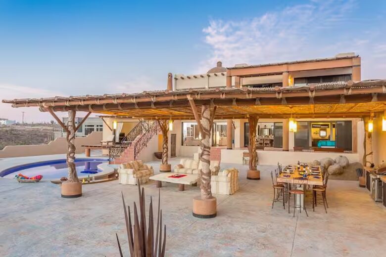 The Villa - Bellaterra | A Stunning, Serene Retreat in Todos Santos - Todos Santos, Mexico