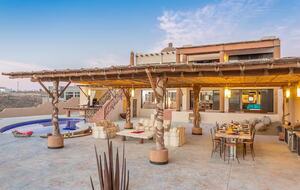The Villa - Bellaterra | A Stunning, Serene Retreat in Todos Santos - Todos Santos, Mexico