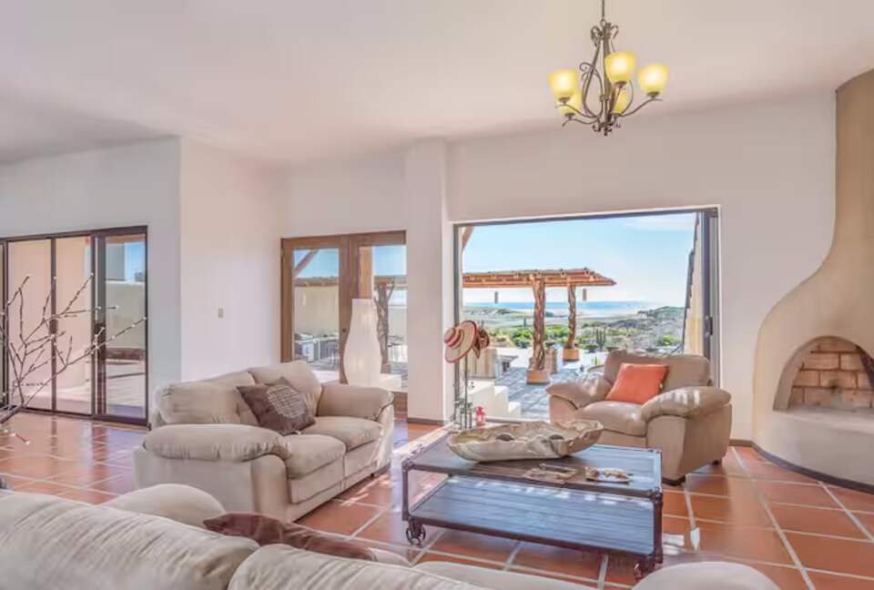 The Villa - Bellaterra | A Stunning, Serene Retreat in Todos Santos - Todos Santos, Mexico