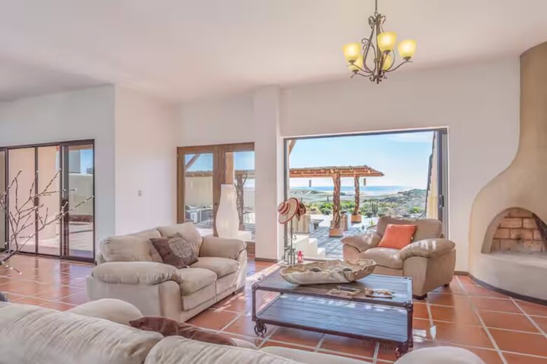 The Villa - Bellaterra | A Stunning, Serene Retreat in Todos Santos - Todos Santos, Mexico