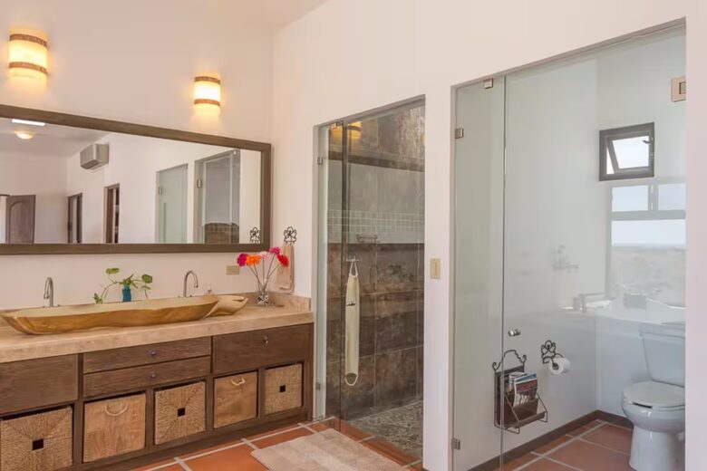 The Villa - Bellaterra | A Stunning, Serene Retreat in Todos Santos - Todos Santos, Mexico