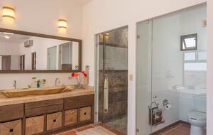 The Villa - Bellaterra | A Stunning, Serene Retreat in Todos Santos - Todos Santos, Mexico