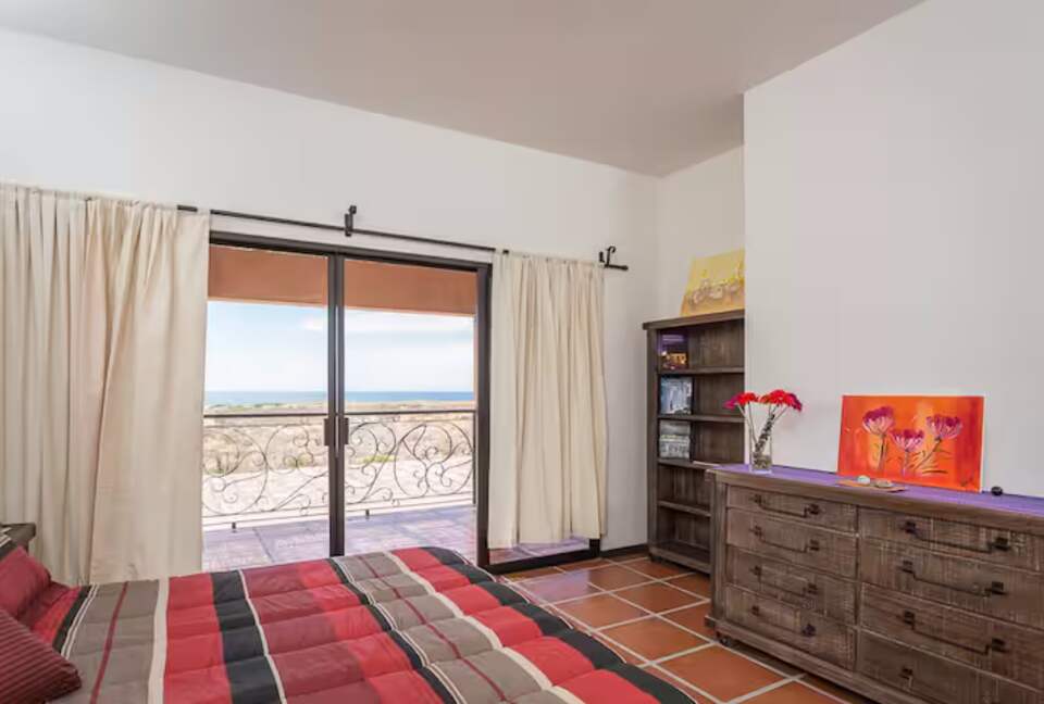 The Villa - Bellaterra | A Stunning, Serene Retreat in Todos Santos - Todos Santos, Mexico