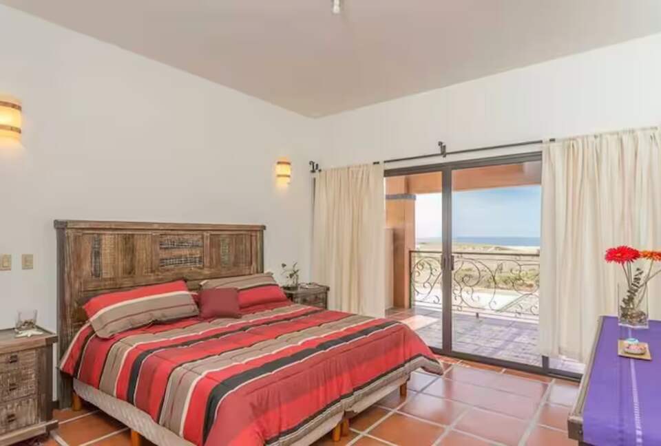 The Villa - Bellaterra | A Stunning, Serene Retreat in Todos Santos - Todos Santos, Mexico