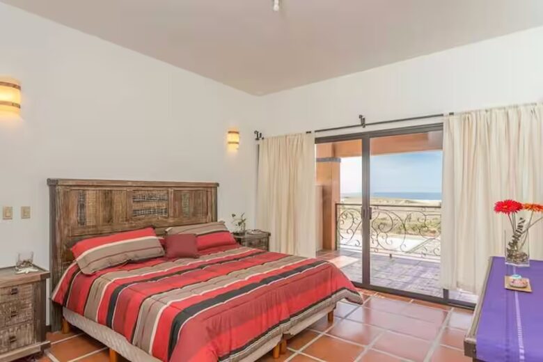 The Villa - Bellaterra | A Stunning, Serene Retreat in Todos Santos - Todos Santos, Mexico