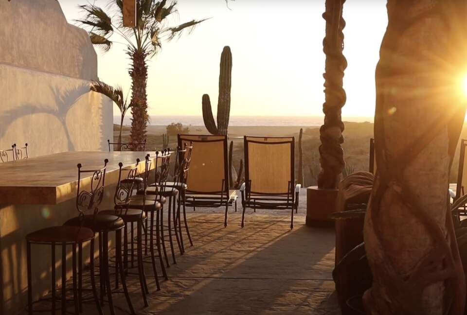 The Villa - Bellaterra | A Stunning, Serene Retreat in Todos Santos - Todos Santos, Mexico