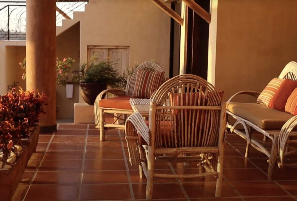 The Villa - Bellaterra | A Stunning, Serene Retreat in Todos Santos - Todos Santos, Mexico