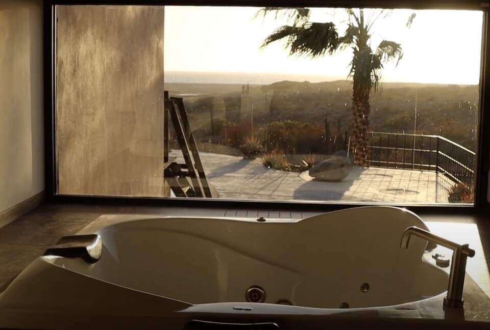 The Villa - Bellaterra | A Stunning, Serene Retreat in Todos Santos - Todos Santos, Mexico