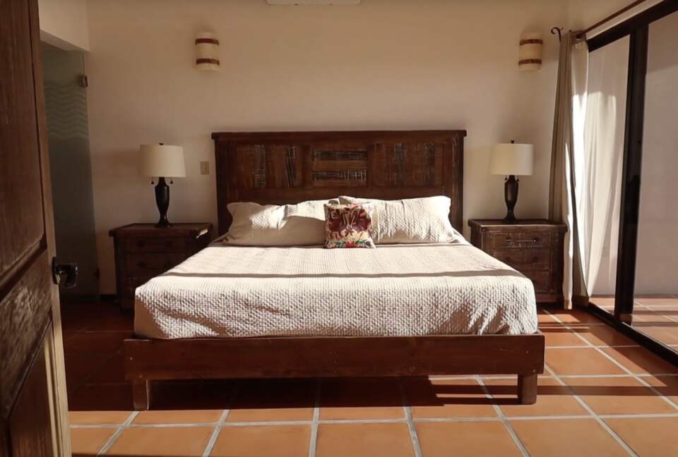 The Villa - Bellaterra | A Stunning, Serene Retreat in Todos Santos - Todos Santos, Mexico