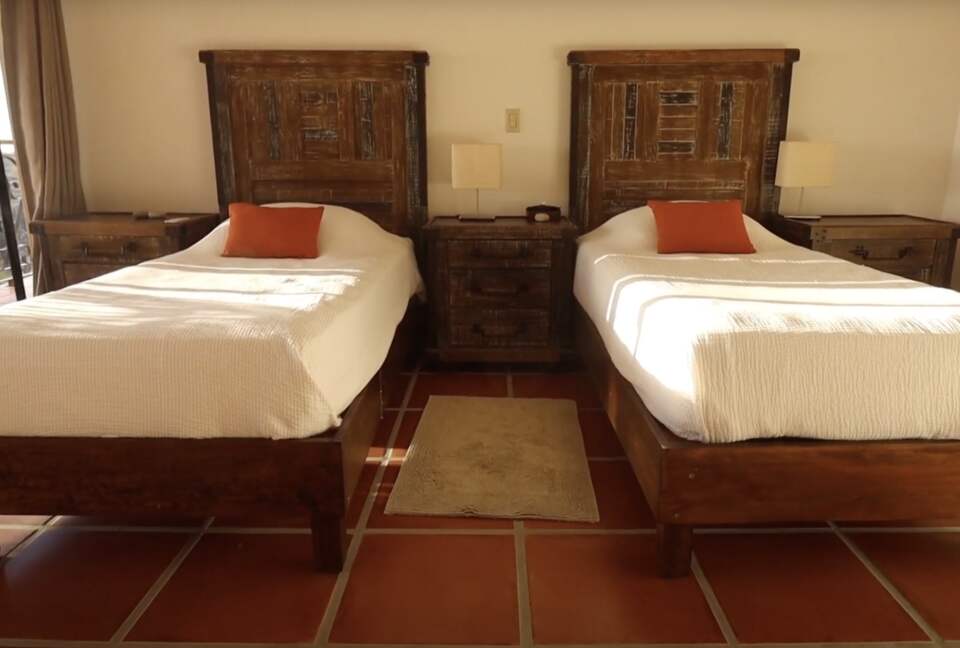 The Villa - Bellaterra | A Stunning, Serene Retreat in Todos Santos - Todos Santos, Mexico