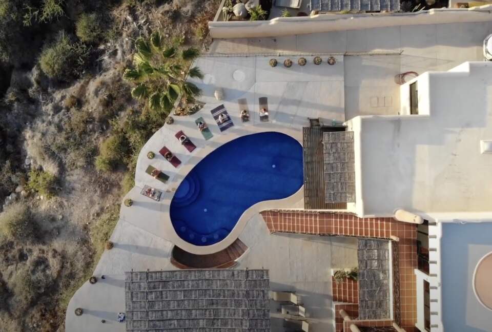 The Villa - Bellaterra | A Stunning, Serene Retreat in Todos Santos - Todos Santos, Mexico