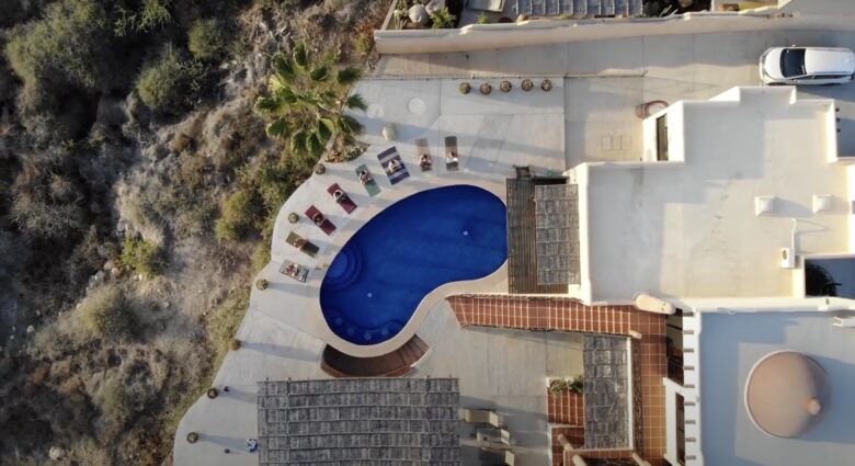 The Villa - Bellaterra | A Stunning, Serene Retreat in Todos Santos - Todos Santos, Mexico