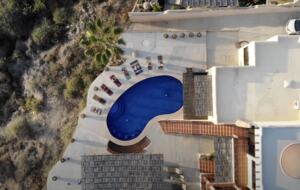 The Villa - Bellaterra | A Stunning, Serene Retreat in Todos Santos - Todos Santos, Mexico