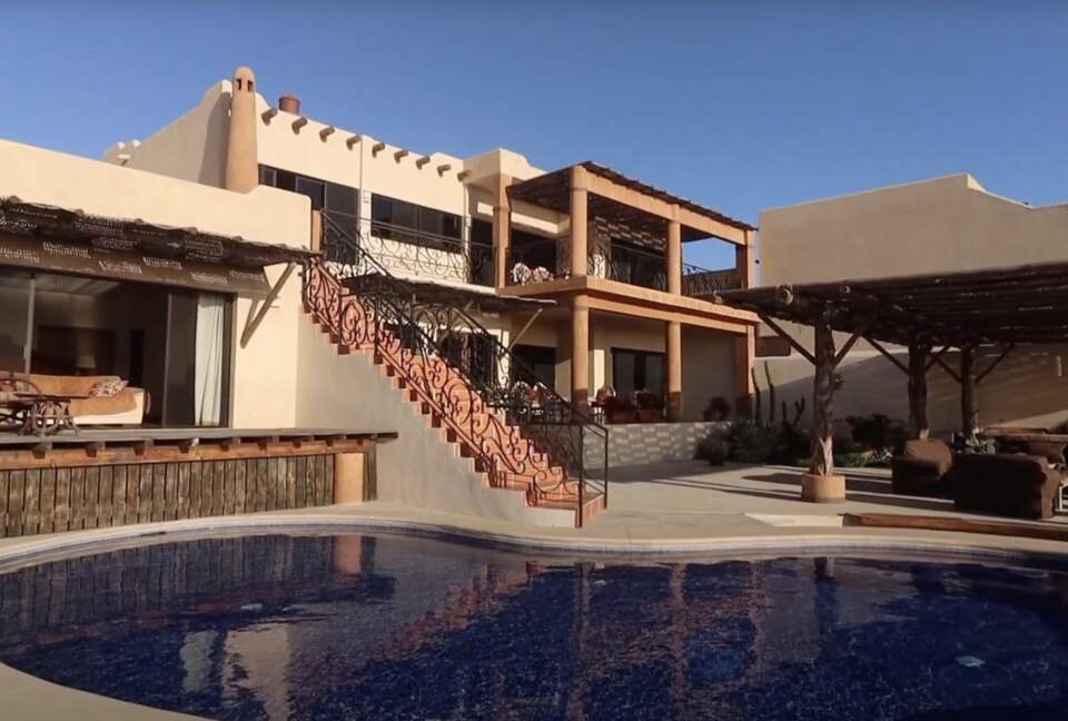 The Villa - Bellaterra | A Stunning, Serene Retreat in Todos Santos - Todos Santos, Mexico