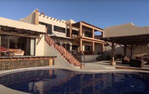 The Villa - Bellaterra | A Stunning, Serene Retreat in Todos Santos - Todos Santos, Mexico