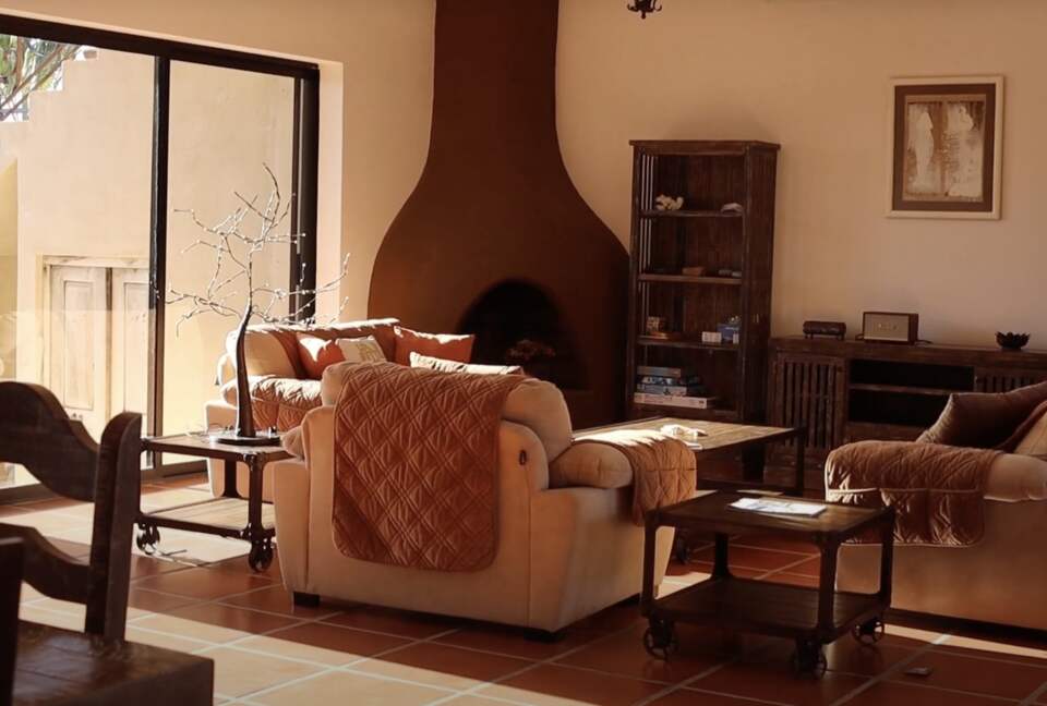 The Villa - Bellaterra | A Stunning, Serene Retreat in Todos Santos - Todos Santos, Mexico