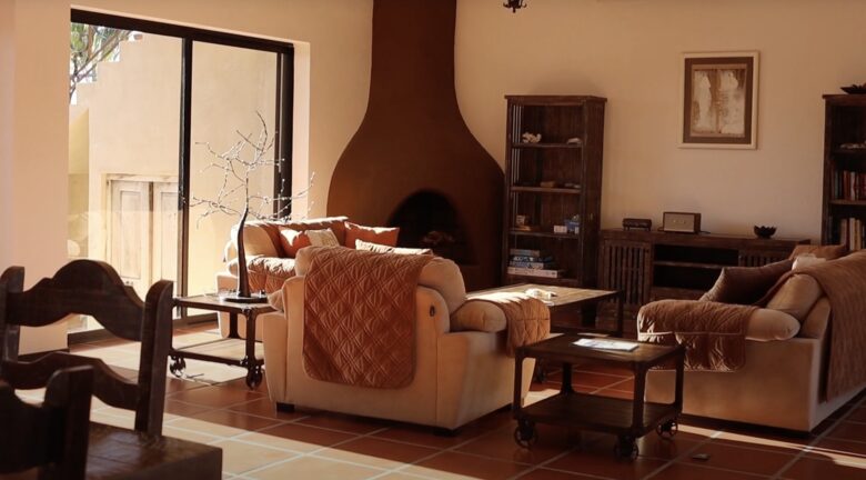 The Villa - Bellaterra | A Stunning, Serene Retreat in Todos Santos - Todos Santos, Mexico