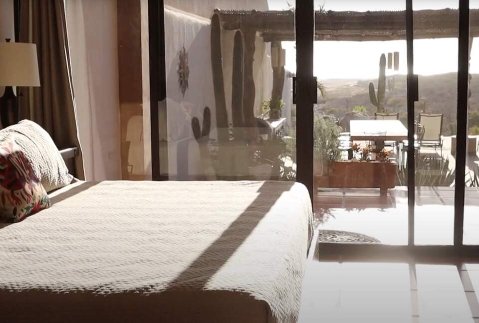 The Villa - Bellaterra | A Stunning, Serene Retreat in Todos Santos - Todos Santos, Mexico