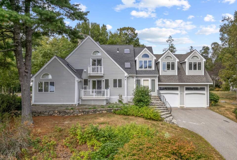 Lake-Country Home for Ski Days, Hikes & Indoor Hot Tub Relaxation - Laconia, New Hampshire