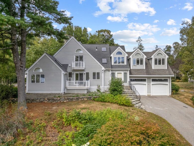 Lake-Country Home for Ski Days, Hikes & Indoor Hot Tub Relaxation - Laconia, New Hampshire