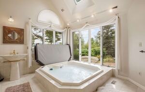 Lake-Country Home for Ski Days, Hikes & Indoor Hot Tub Relaxation - Laconia, New Hampshire