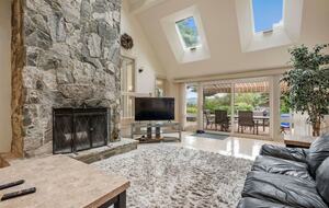 Lake-Country Home for Ski Days, Hikes & Indoor Hot Tub Relaxation - Laconia, New Hampshire