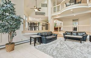 Lake-Country Home for Ski Days, Hikes & Indoor Hot Tub Relaxation - Laconia, New Hampshire