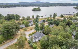 Lake-Country Home for Ski Days, Hikes & Indoor Hot Tub Relaxation - Laconia, New Hampshire