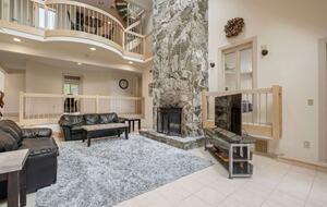 Lake-Country Home for Ski Days, Hikes & Indoor Hot Tub Relaxation - Laconia, New Hampshire