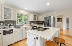 Lake-Country Home for Ski Days, Hikes & Indoor Hot Tub Relaxation - Laconia, New Hampshire