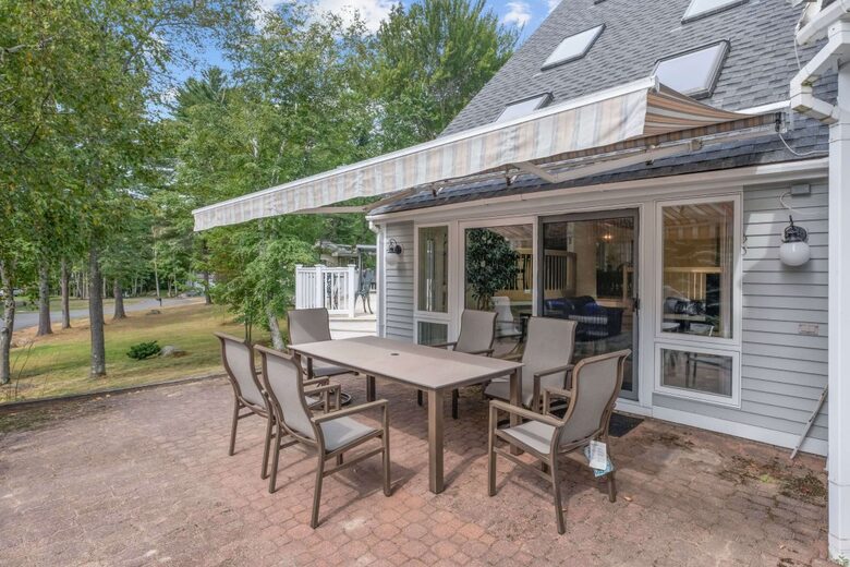 Lake-Country Home for Ski Days, Hikes & Indoor Hot Tub Relaxation - Laconia, New Hampshire