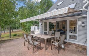 Lake-Country Home for Ski Days, Hikes & Indoor Hot Tub Relaxation - Laconia, New Hampshire