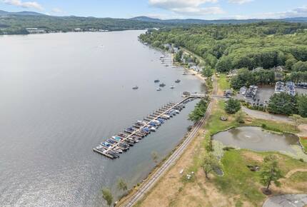 Lake-Country Home for Ski Days, Hikes & Indoor Hot Tub Relaxation - Laconia, New Hampshire