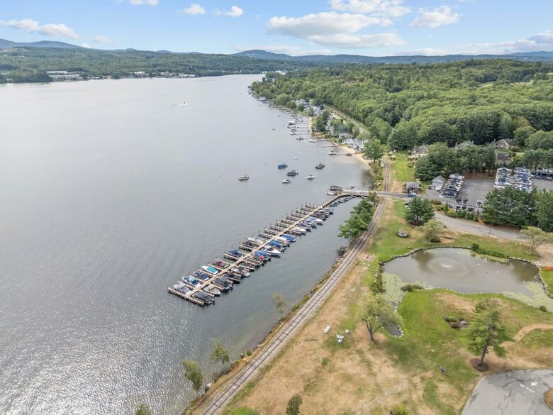 Lake-Country Home for Ski Days, Hikes & Indoor Hot Tub Relaxation - Laconia, New Hampshire