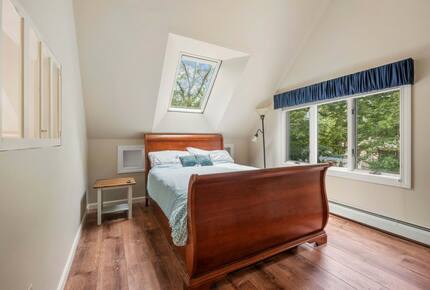 Lake-Country Home for Ski Days, Hikes & Indoor Hot Tub Relaxation - Laconia, New Hampshire