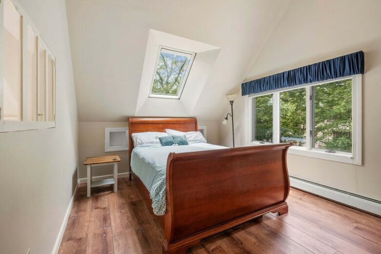 Lake-Country Home for Ski Days, Hikes & Indoor Hot Tub Relaxation - Laconia, New Hampshire