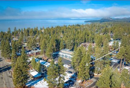 Walk-to-Heavenly Alpine Cabin - South Lake Tahoe, California
