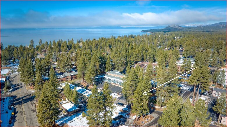 Walk-to-Heavenly Alpine Cabin - South Lake Tahoe, California