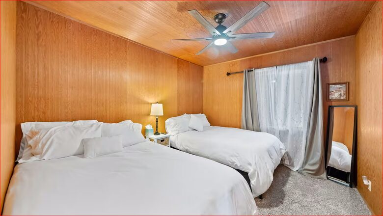 Walk-to-Heavenly Alpine Cabin - South Lake Tahoe, California